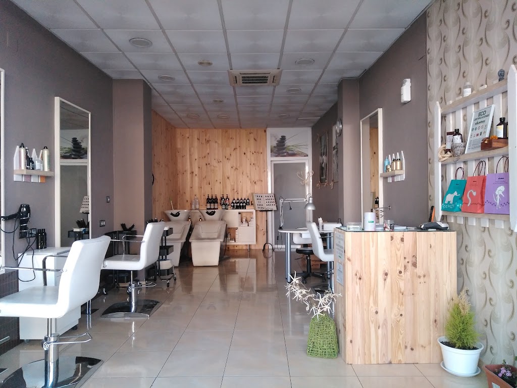 Abril Peluqueria Y Estetica — Interior