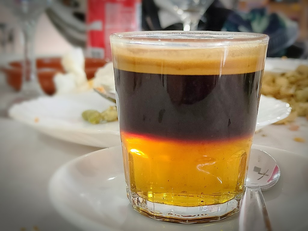 Ribarrupea — Carajillo