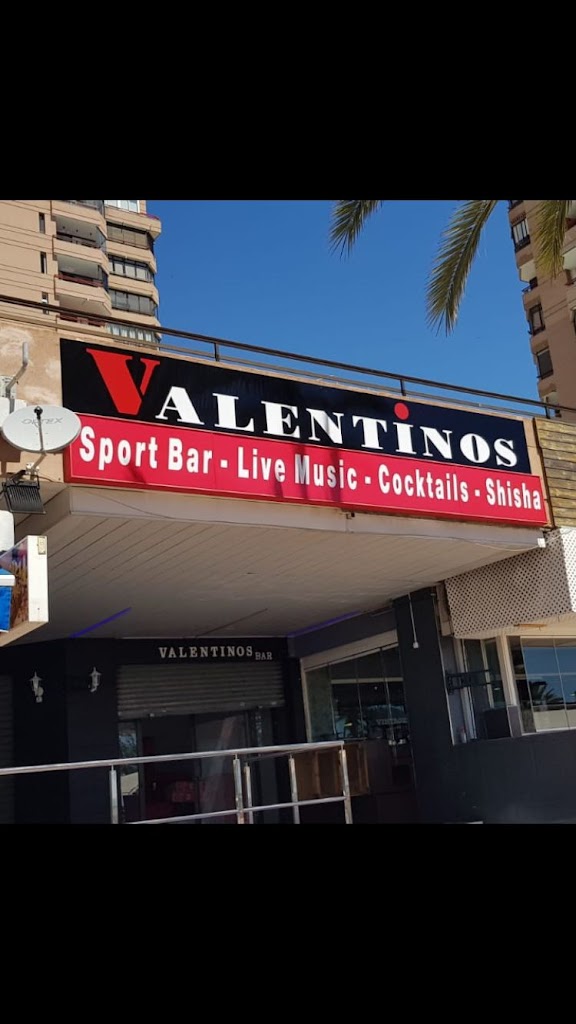 Valentino's Bar