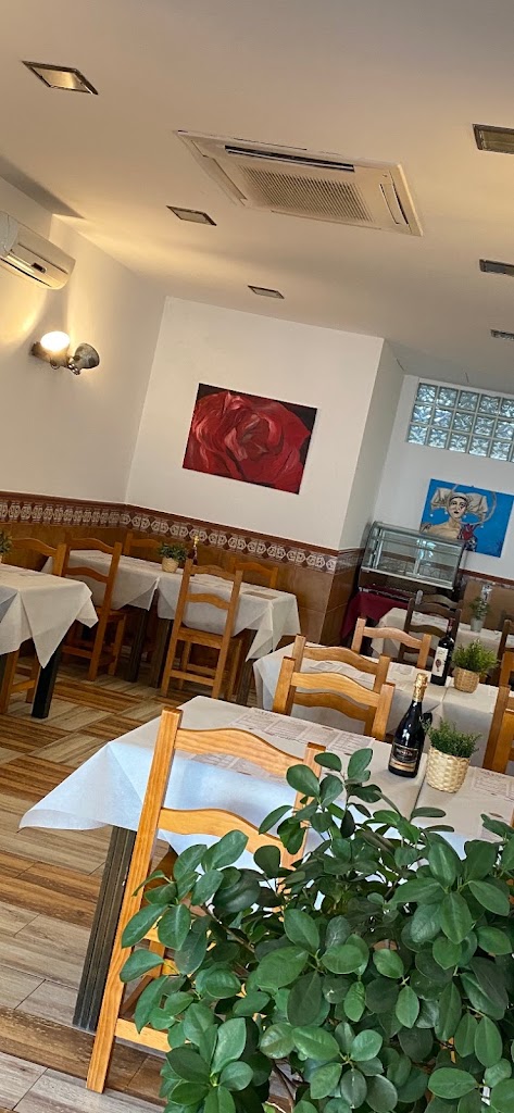 Restaurante Pizzeria Dolce Vita La Barrosa — Ambiente