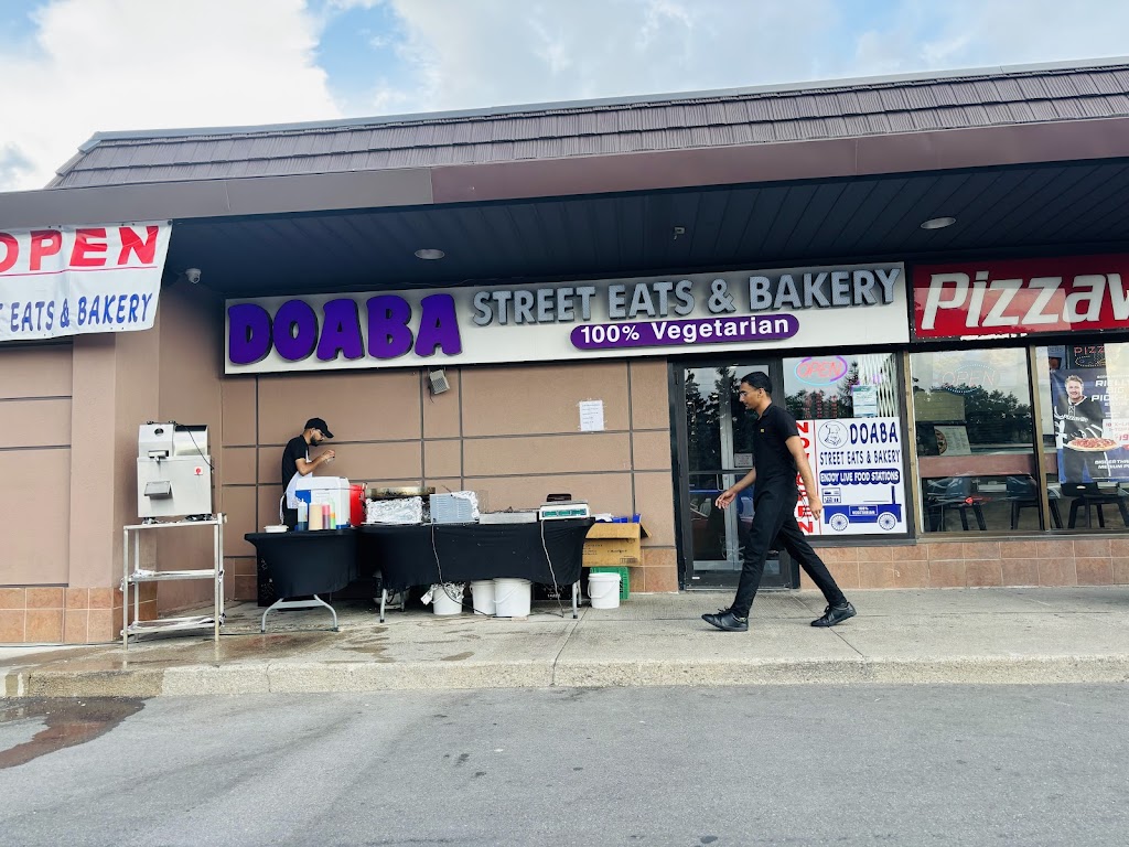 Doaba Street Eats & Bakery
