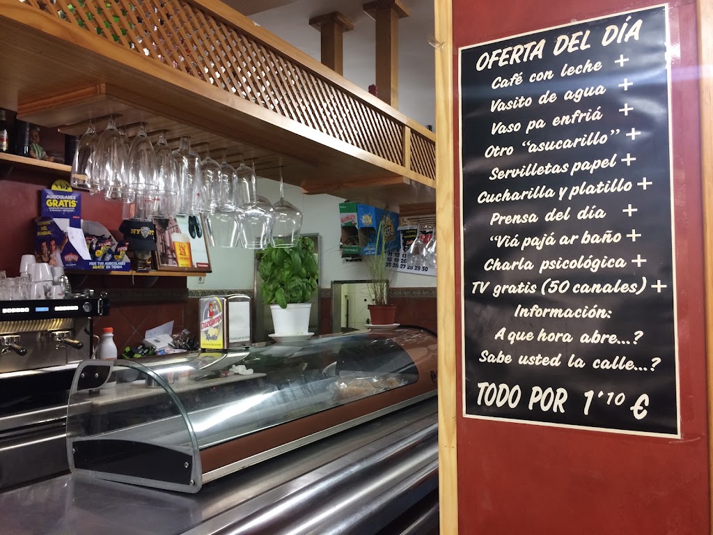 Bar Nuevo Casa Pepe — Ambiente