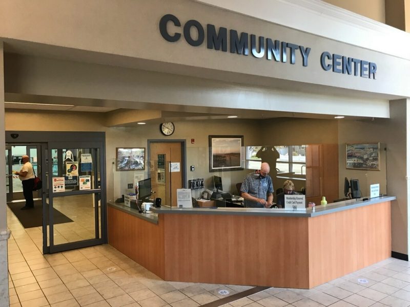  Aquatic & Fitness Center