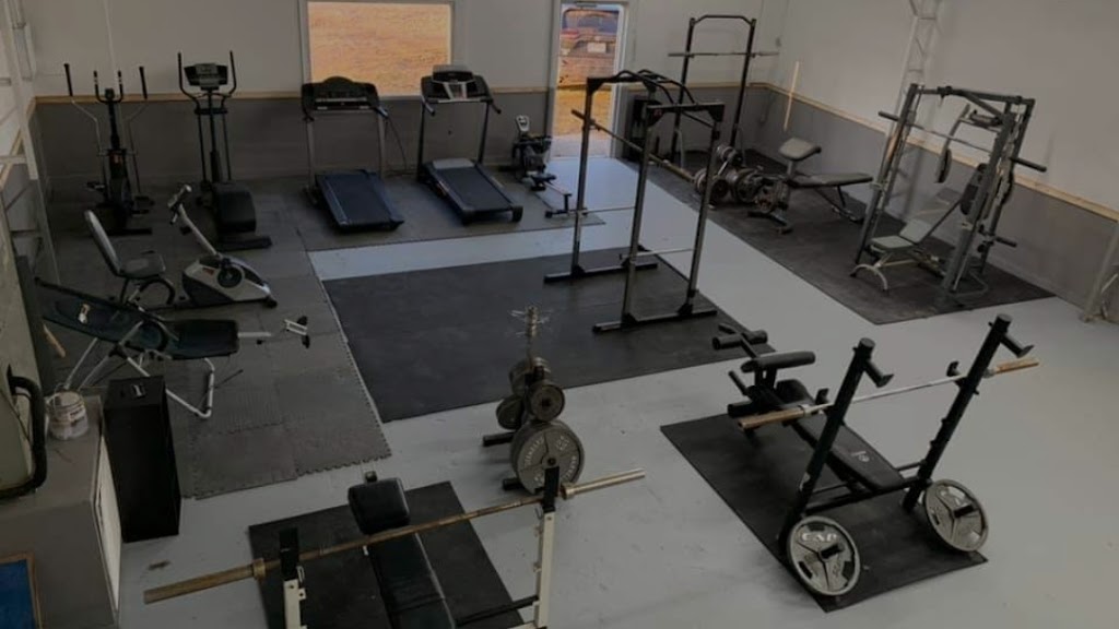  Diamond City Fitness