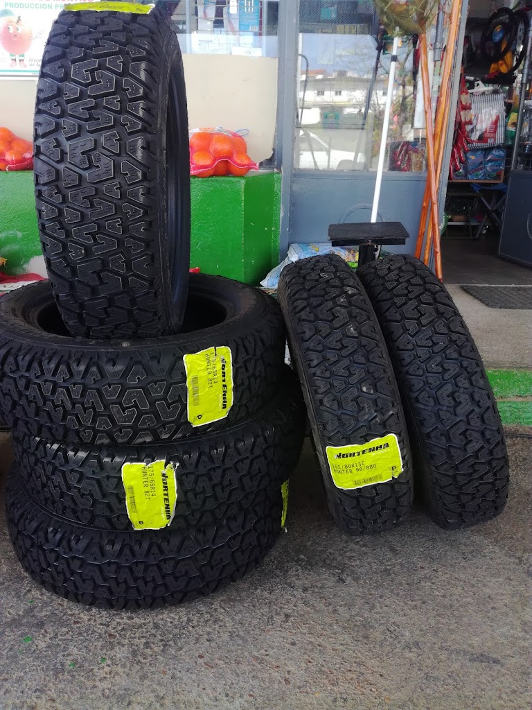 Gasolinera Chipi S.L. — Del propietario