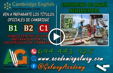 Academia Galway — Del propietario