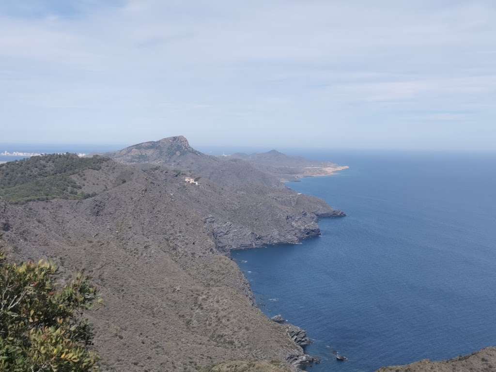 Mirador del monte de las Cenizas