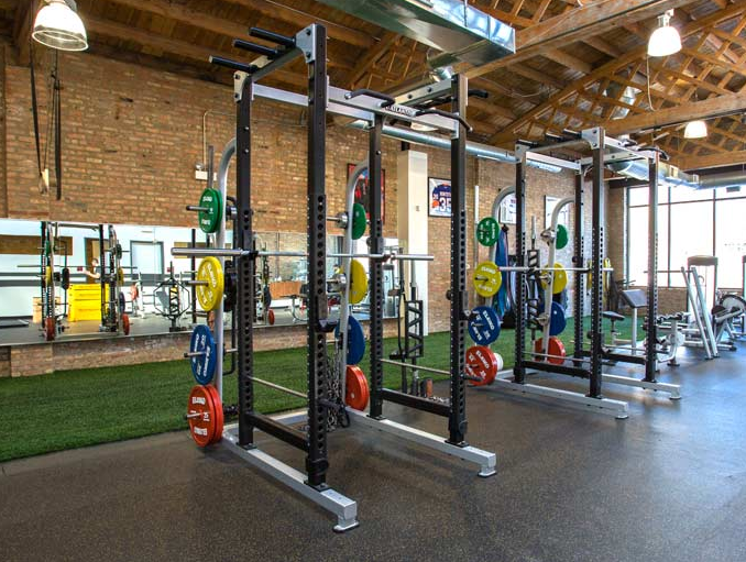  Performance Training Systems