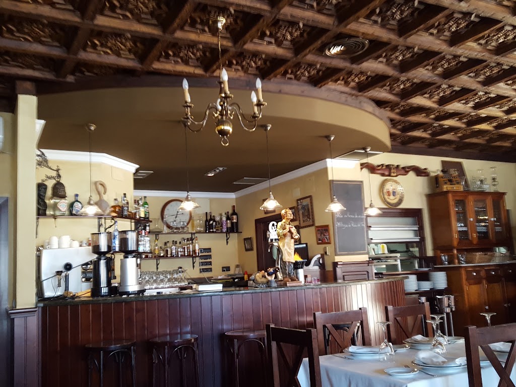 Restaurante Rincon de Rafa Lepe — Ambiente