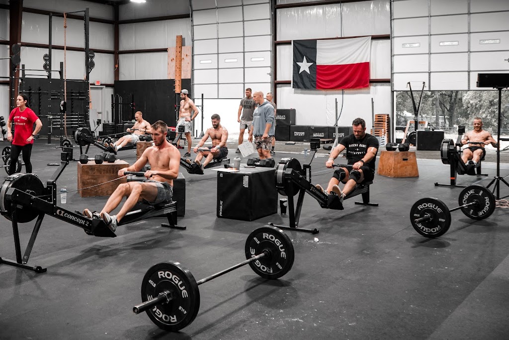  Rayzor Ranch CrossFit