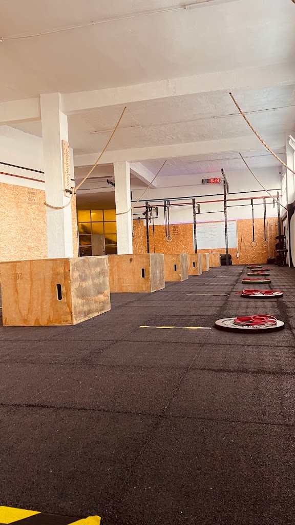 CROSSTRAINING MORRAZO