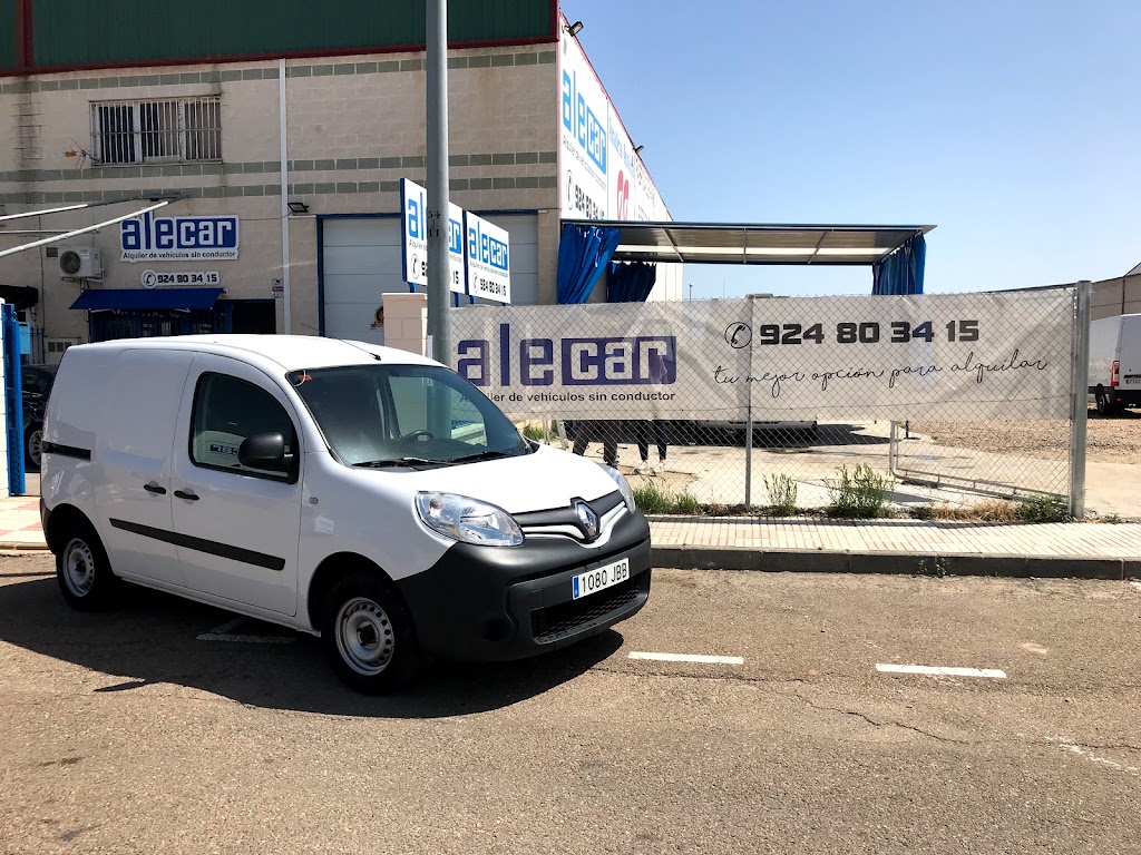 ALECAR Rental driverless vehicles