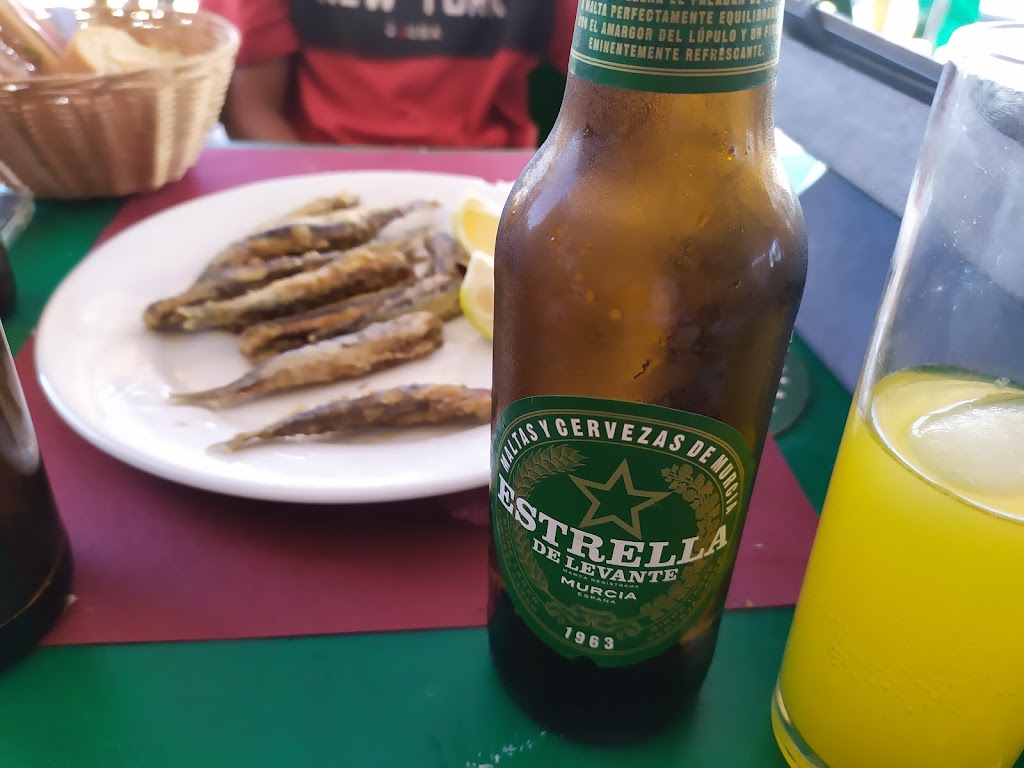 O' Conxuro — Comida y bebida