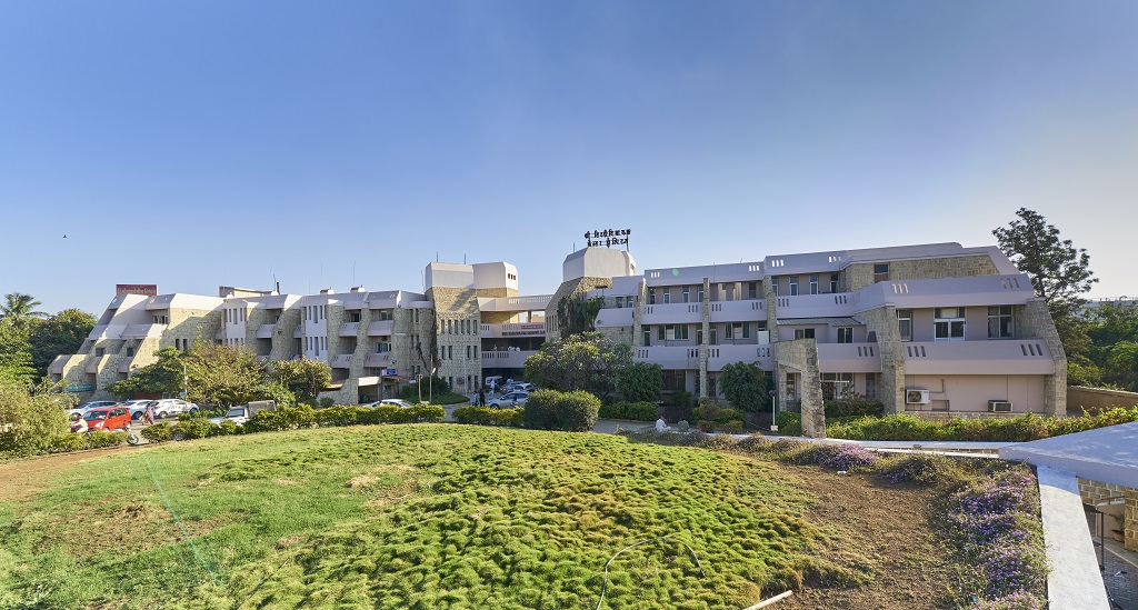 Dr. Shree Siddhivinayak Ganapati Cancer Hospital