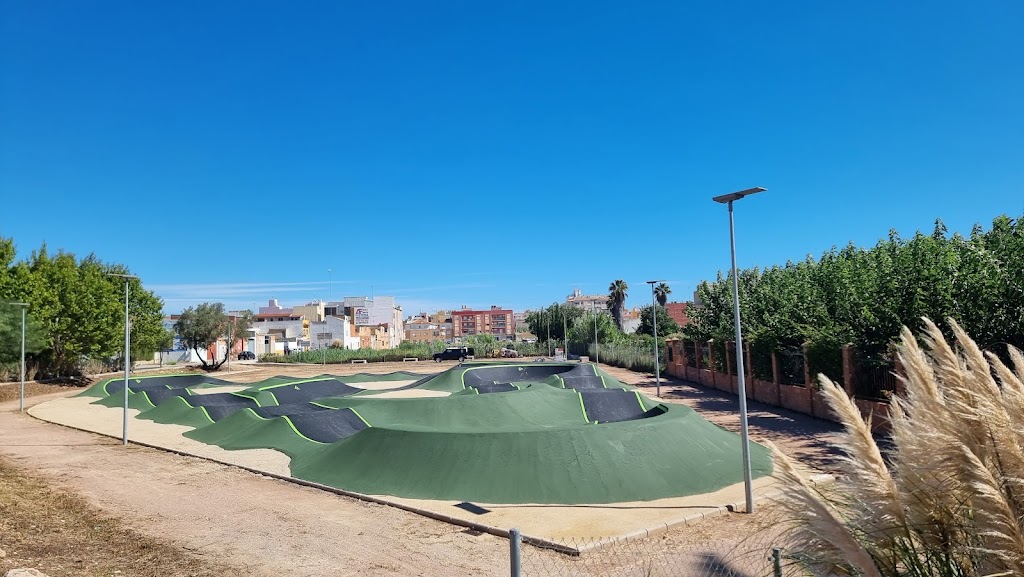 Pumptrack Park Plus Comp Sueca