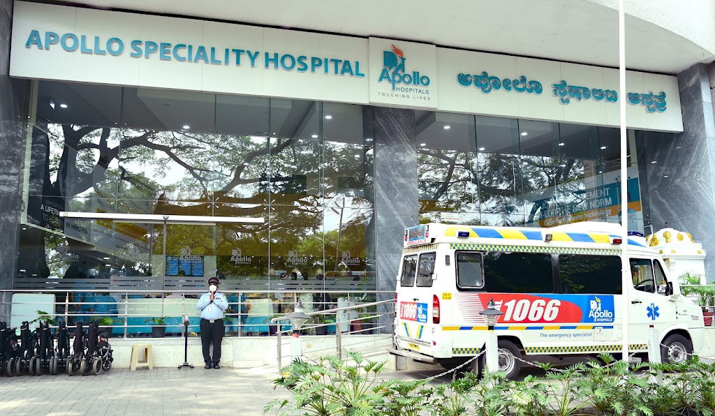 Dr. Apollo Speciality Hospital Jayanagar