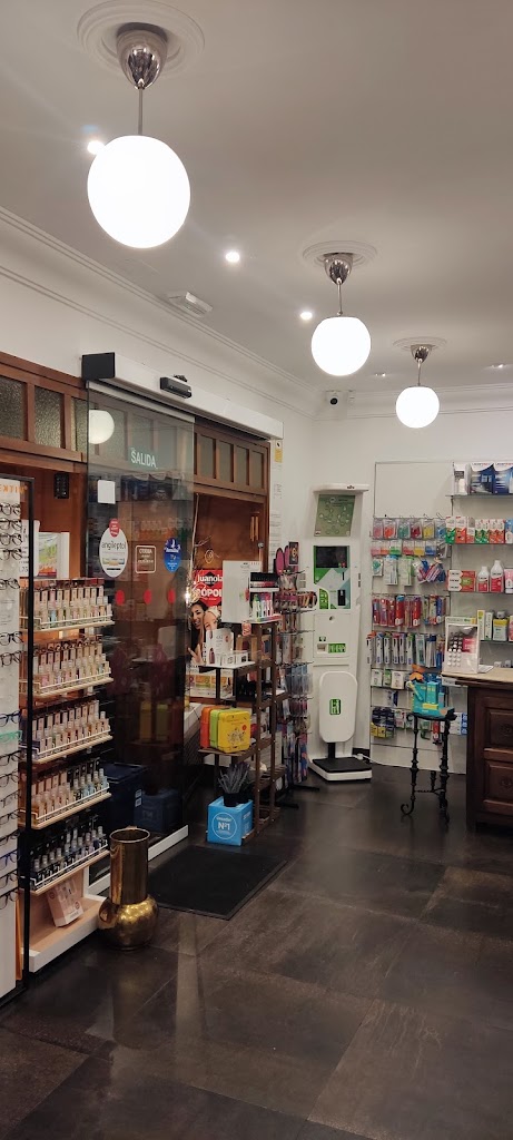 Farmacia Castilla — Del propietario