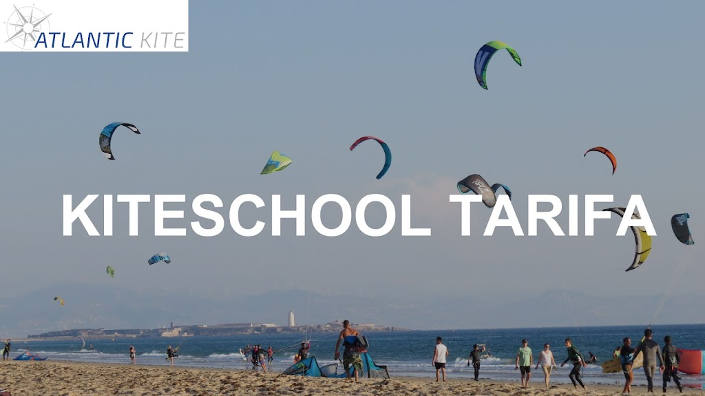 Atlantic Tarifa Kite School / cursos de kitesurf