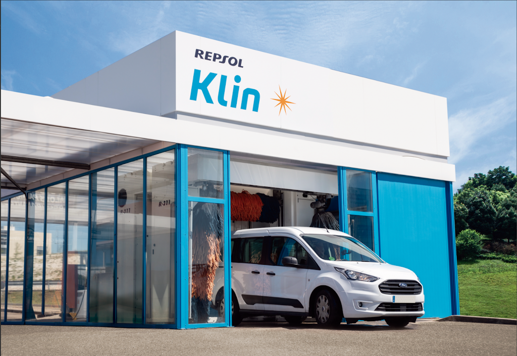 Lavados Repsol Klin