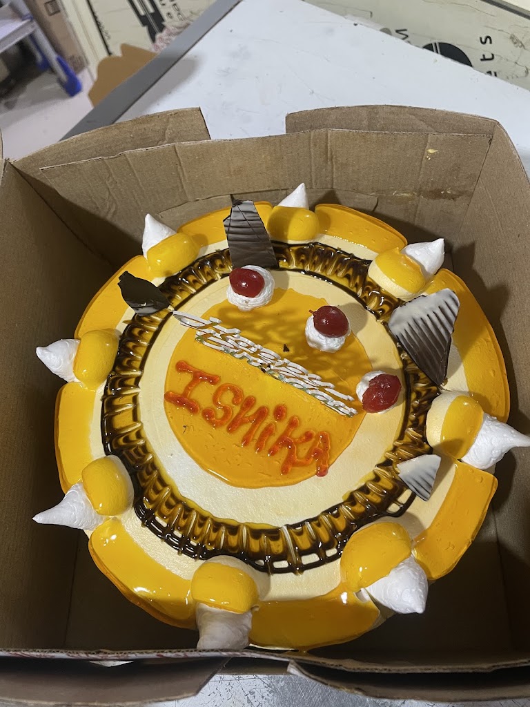 Birthday cake