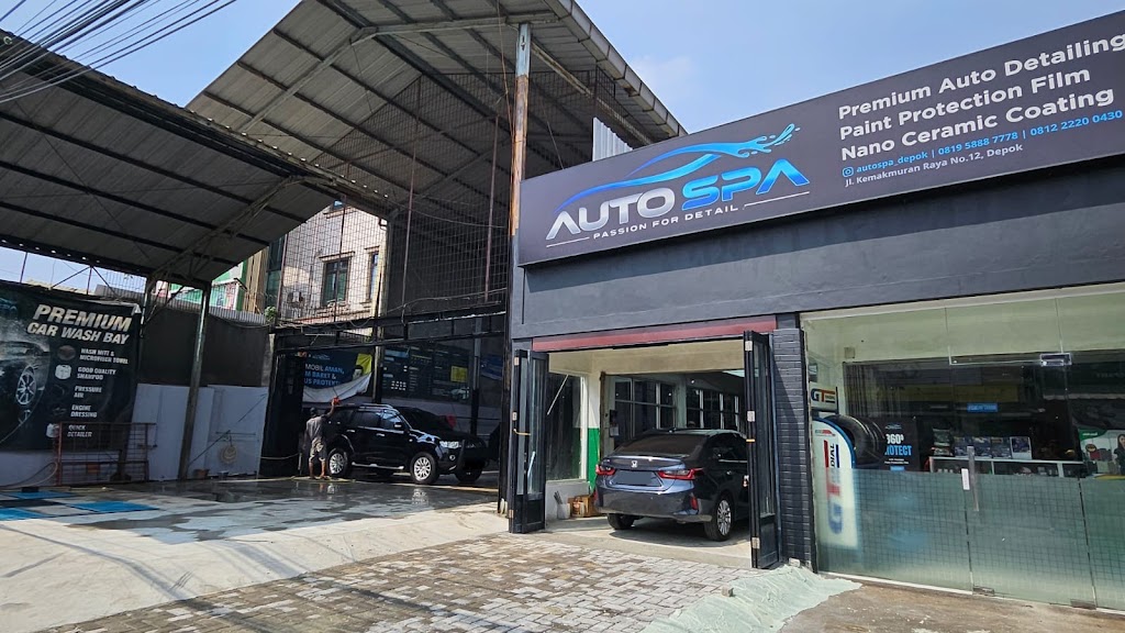AutoSpa Depok 2
