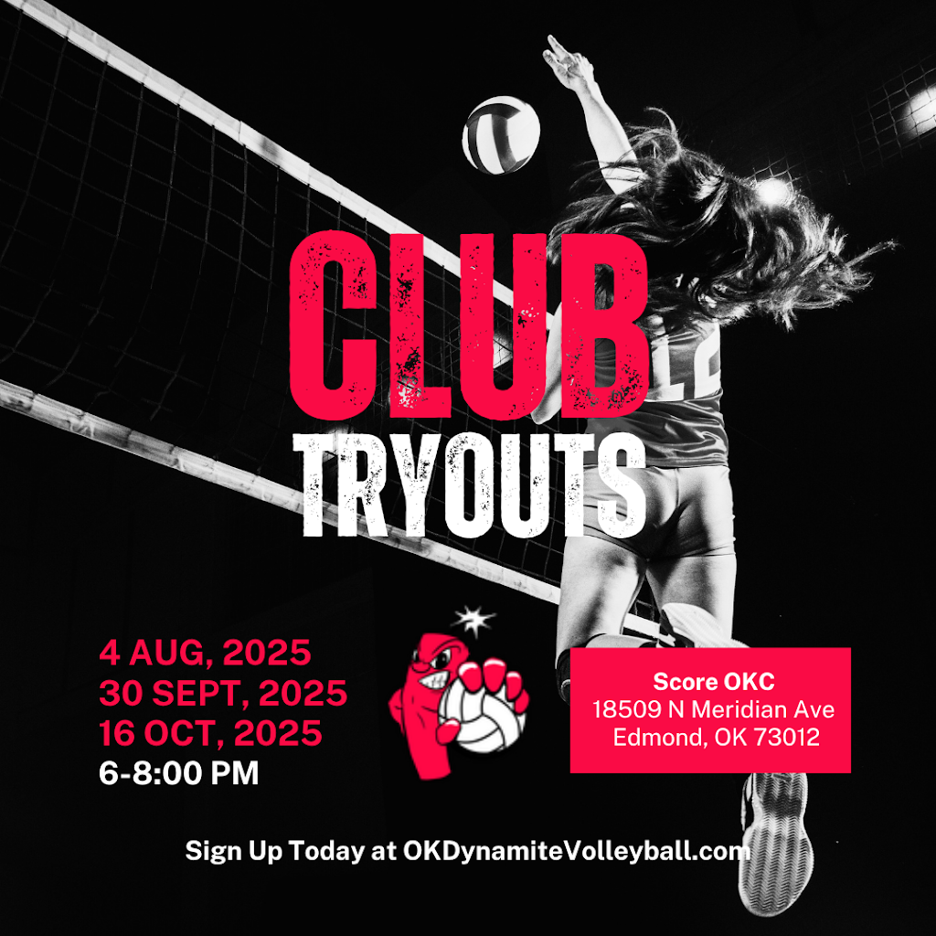  OK DYNAMITE VOLLEYBALL