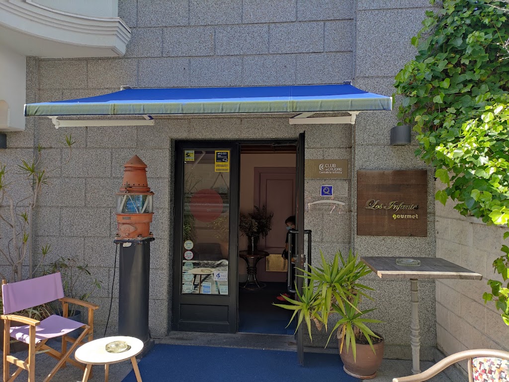 Los Infantes Gourmet