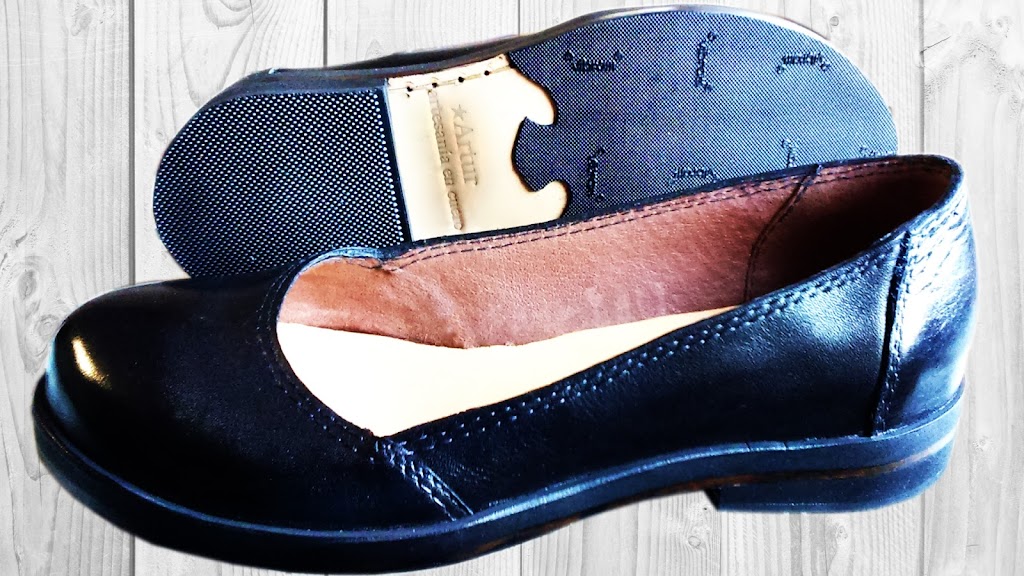 Reparacion de calzado. Artur artesania en cuir