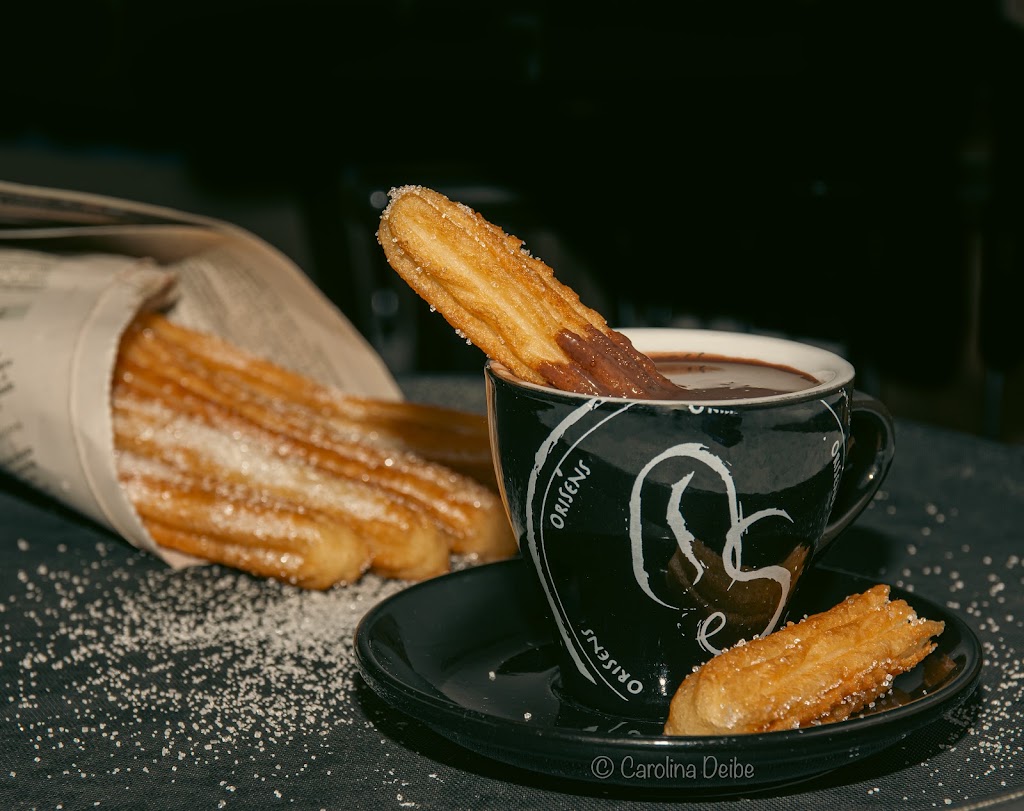 El raco del cafe — Del propietario