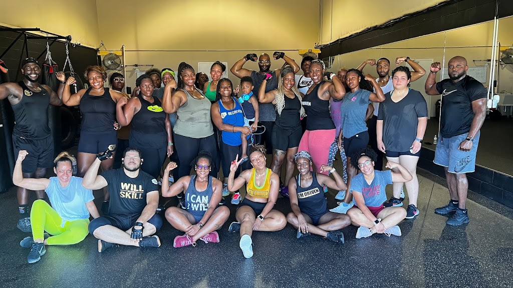  BeDriven Fit Factory