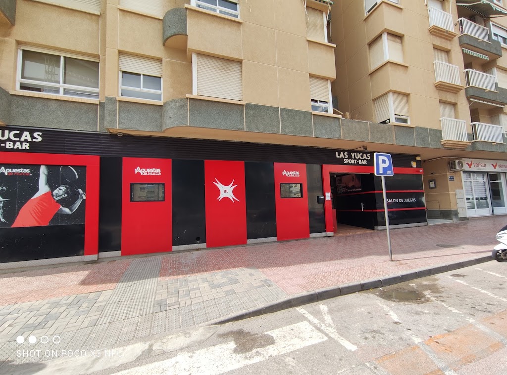 Apuestasdemurcia - Las Yucas