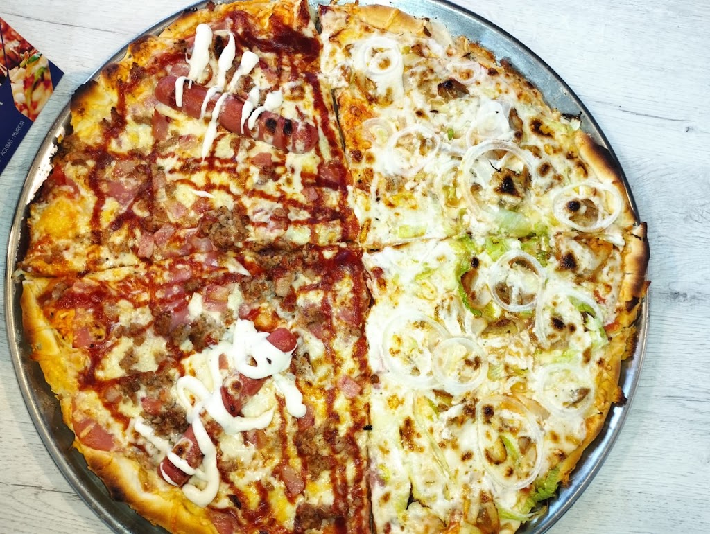 Pizzeria La Glorieta — Pizza