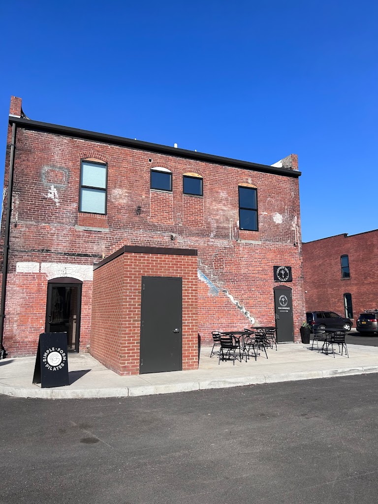  Simple form pilates - Binghamton