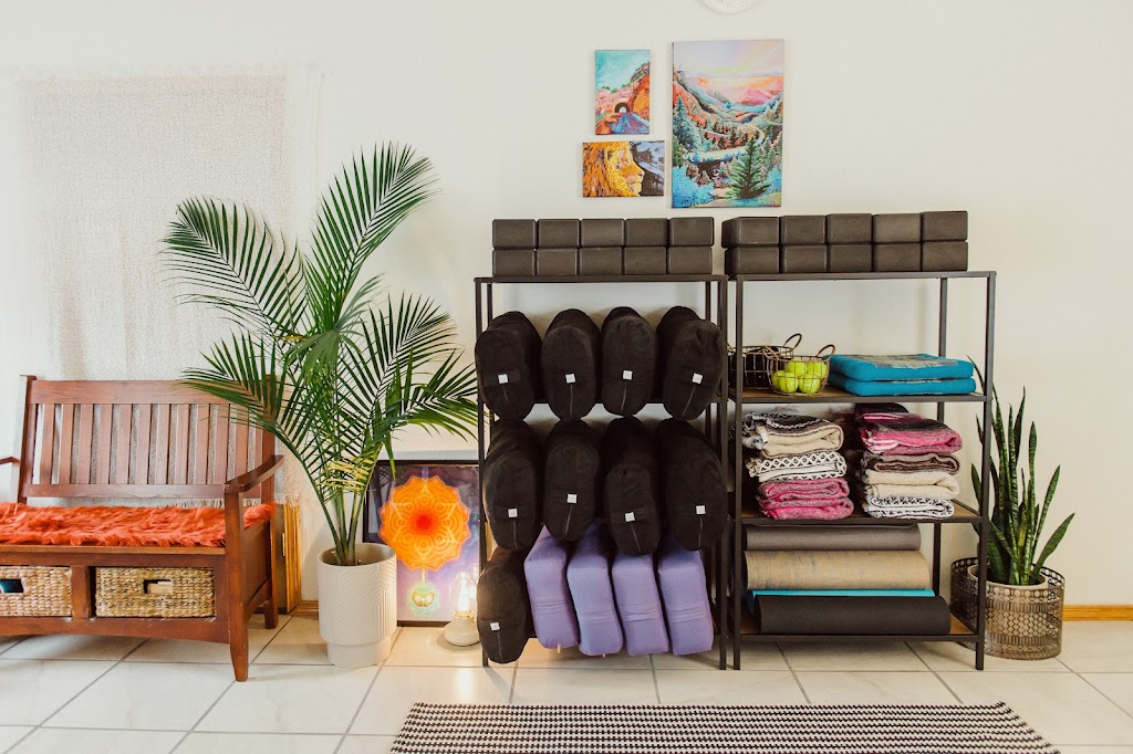  Be in the Mountains Yoga