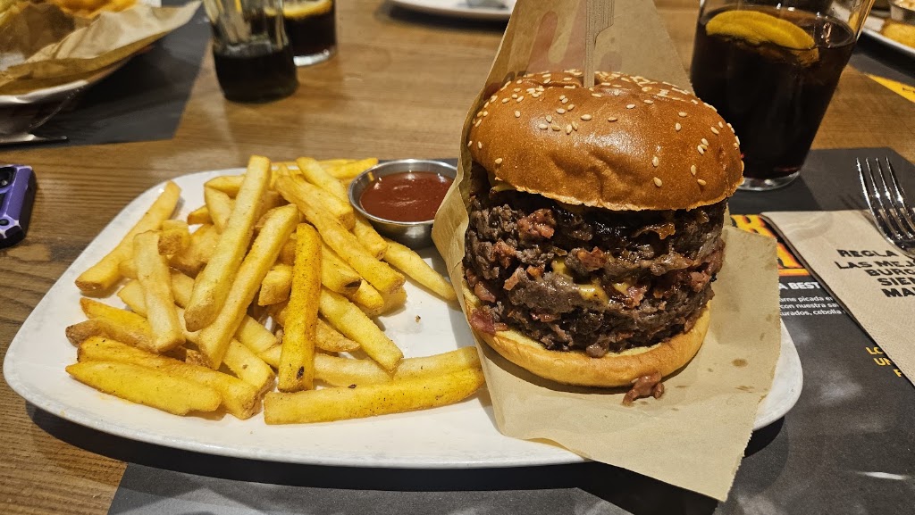 Hamburgueseria Goiko — Mas recientes