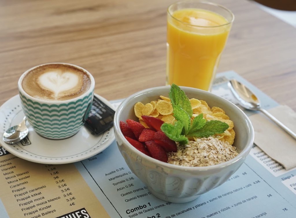 Keiko Cafe — Del propietario