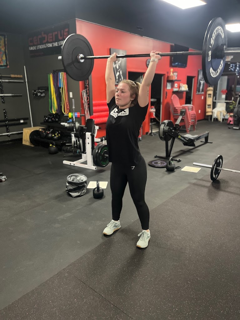  Breakfast Club Barbell