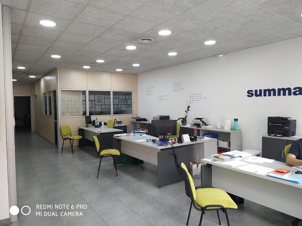 Summa Insurance - Amposta