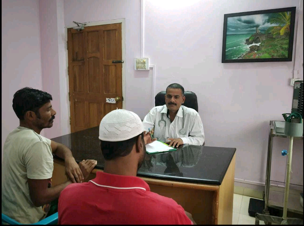 Shivshambho Aadhar Vyasan Mukti Kendra