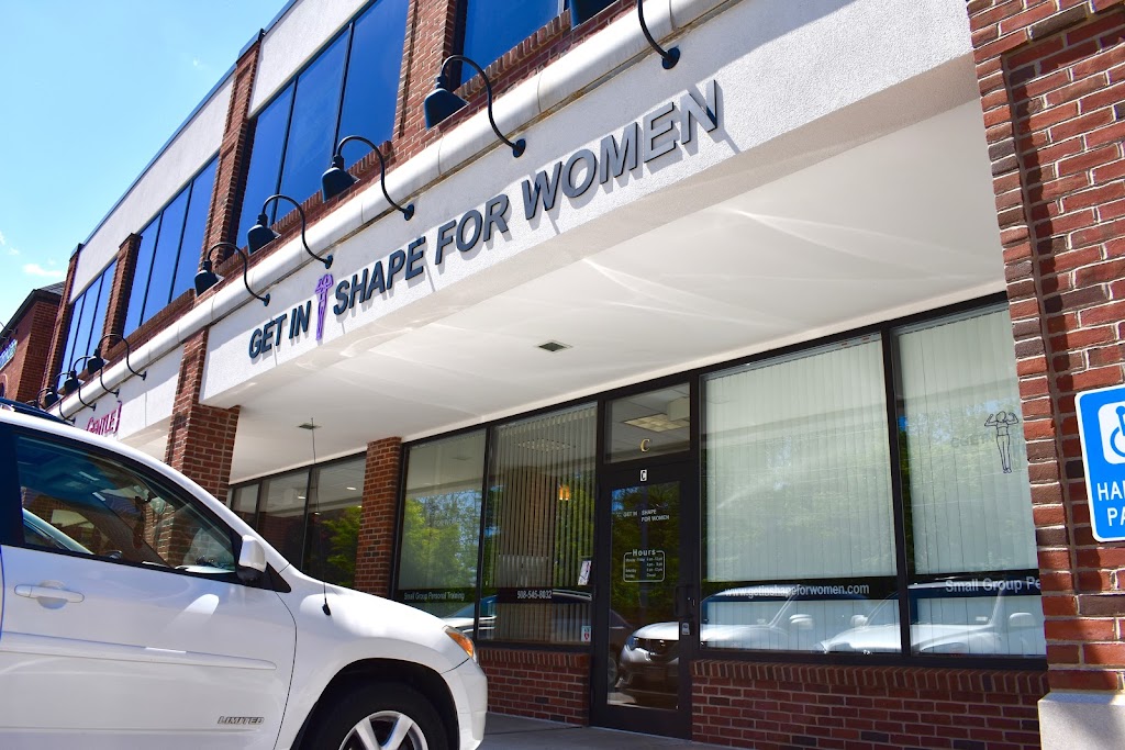  Get In Shape Franchise, LLC