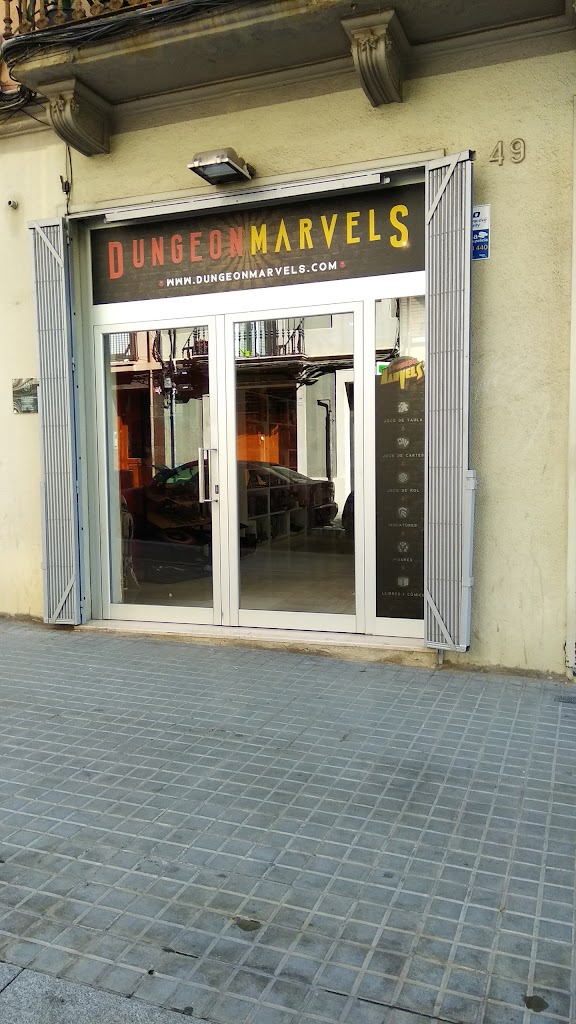Foto 2 de Dungeon Marvels