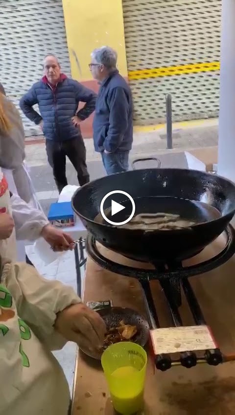Falla Virgen del Olivar — Videos