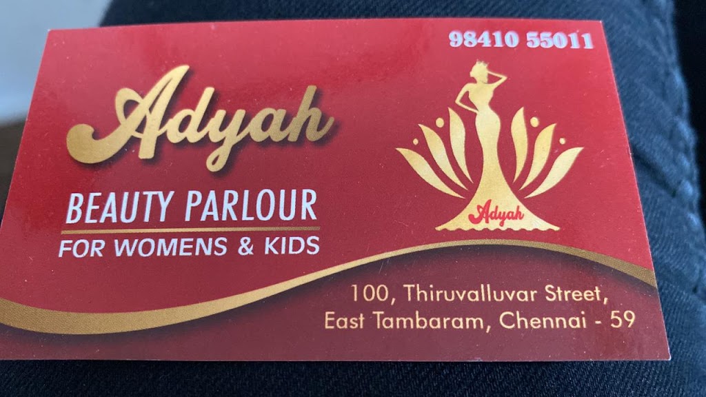 Adyah Beauty Parlour For Women Kids