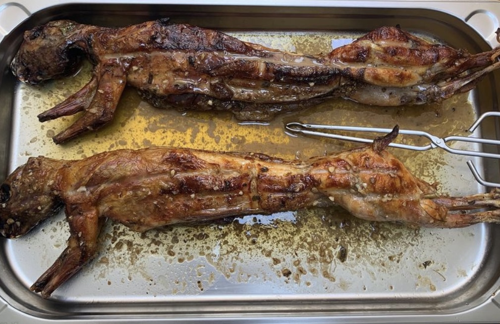 Pollos Asados Hnos. Fernandez Ruiz