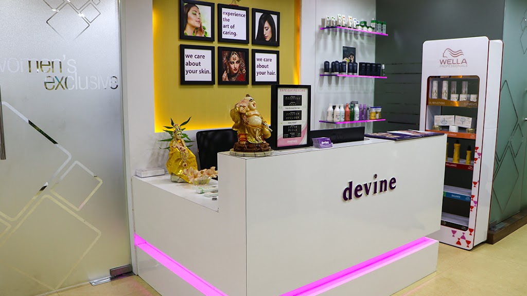 Devine Family Salon Spa