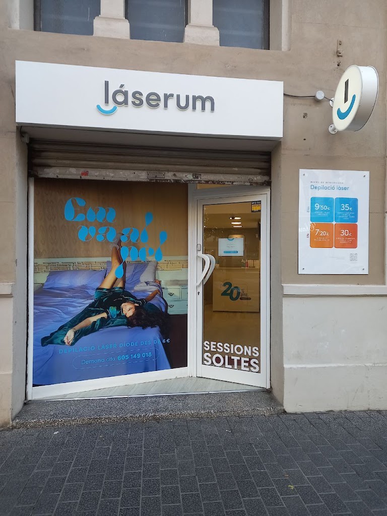 Laserum Sant Adria de Besos | Depilacion Laser Diodo