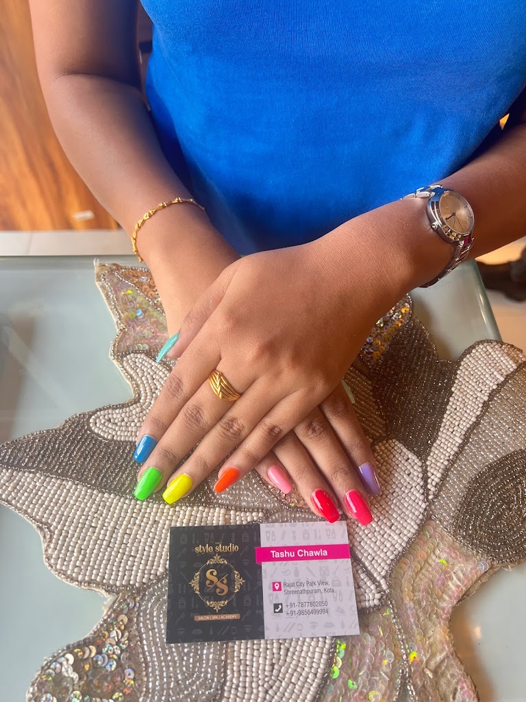 Tashu Style Studio Salon Academy Nail Lash Hair Extensions Studio