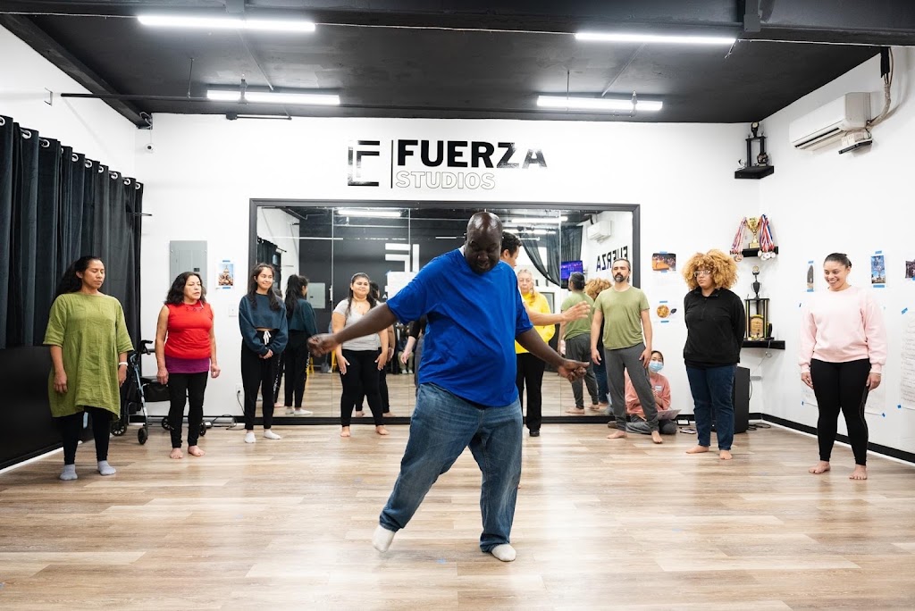  Fuerza Dance Studio