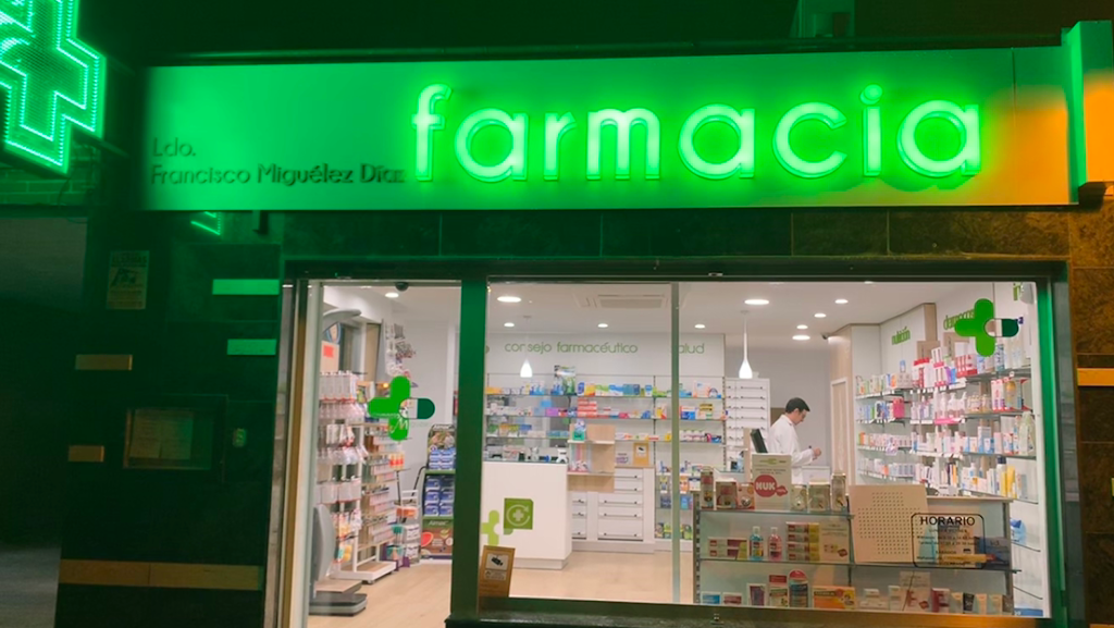 Farmacia Miguelez