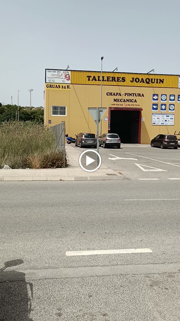 Talleres y Gruas Joaquin S.L.